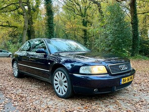 Audi A8 2.8 5V Automaat + Cruise + Clima