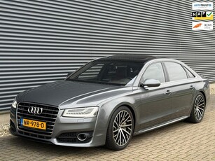 Audi A8 4.0 TFSI quattro Lang Pro Line+ Facelift - VOL!