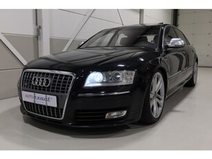 Audi A8 5.2 S8 quattro Pro Line (bj 2008, automaat)