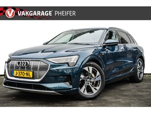 Audi e-tron 50 quattro 71 kWh Trekhaak/ B&O sound/