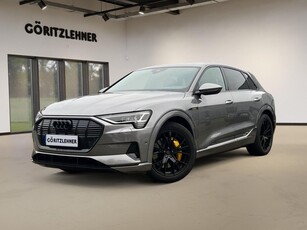 Audi e-tron 50 quattro Business edition 71 kWh S Line