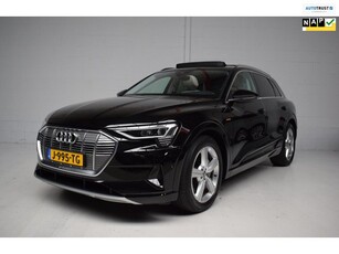 Audi E-tron 50 quattro Business edition Plus 71 kWh ORG.NED