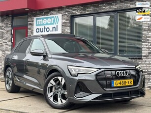 Audi E-tron Audi E-tron 50 quattro Launch Edition Black S-