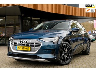 Audi E-tron E-tron 55 quattro advanced 95