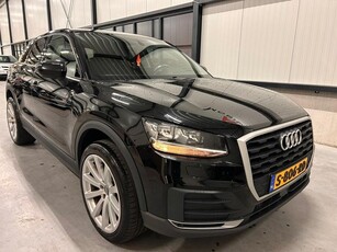 Audi Q2 1.0 TFSI DSG Sport Pro Line 2018 NETTE AUTO