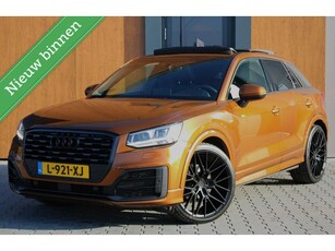 Audi Q2 1.4TFSI AUT S-Line Pano B&O Virtual LED