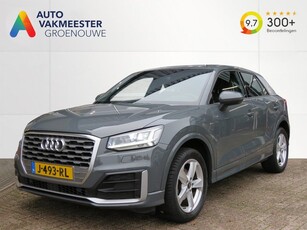 Audi Q2 35 TFSI 150PK S-Line / Led / Camera / Trekhaak /