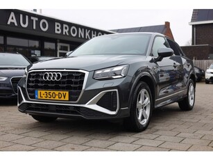 Audi Q2 35 TFSI 2x S-LINE AUTOMAAT NL AUTO CAMERA