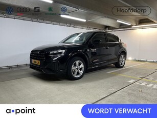 Audi Q2 35 TFSI S Edition 150 pk S-tronic Verlengde