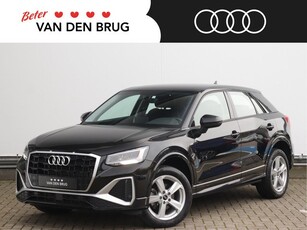 Audi Q2 35 TFSI S Edition 150pk Automaat Navigatie