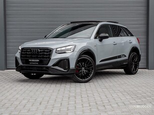 Audi Q2 35 TFSI S-Line Pano B&O Sfeer Keyless Camera