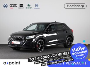 Audi Q2 40 TFSI quattro S Edition 190pk Navigatie