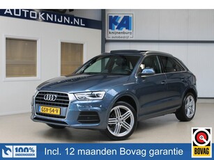 Audi Q3 1.4 TFSI 150pk Design Pro Line Plus 1e Eigenaar