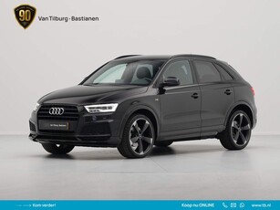 Audi Q3 1.4 TFSI CoD 150pk S-Tronic S-Line Navigatie Camera