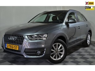 Audi Q3 1.4 TFSI Pro Line Automaatledertrekhaak NL auto