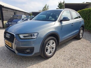 Audi Q3 2.0 TFSI Quattro Led/Navi/Trekhaak