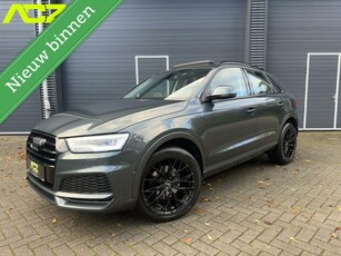 Audi Q3 2.0 TFSI Quattro S-LINE Black