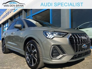 Audi Q3 35 TFSI S Line LED Keyless (bj 2020, automaat)