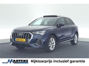 Audi Q3 45 TFSI e 245pk 2x S-Line Keyless Virtual Cockpit