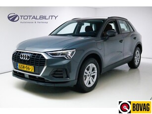 Audi Q3 45 TFSI e Edition 245 PK Led, Adaptieve Cruise