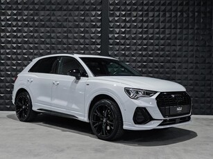 Audi Q3 45 TFSI e S edition PANO Topv. B&O 20