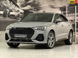 Audi Q3 Sportback 35 TFSI S Edition *Nardo Grey*