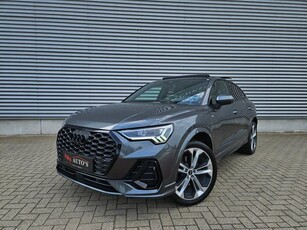 Audi Q3 Sportback 45 TFSI e 3x S line Panodak Matrix