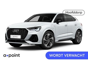 Audi Q3 Sportback 45 TFSI e S Edition 245pk Plug in