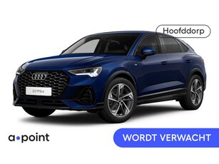 Audi Q3 Sportback 45 TFSI e S Edition 245pk Plug in