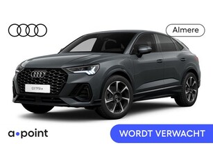 Audi Q3 Sportback 45 TFSI e S Edition 245pk Plug in