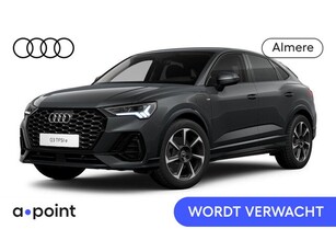 Audi Q3 Sportback 45 TFSI e S Edition 245pk Plug in