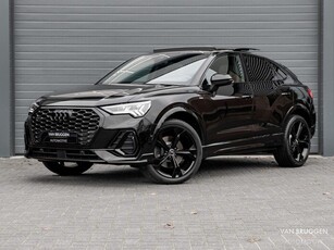 Audi Q3 Sportback 45 TFSI quattro S Edition Pano B&O