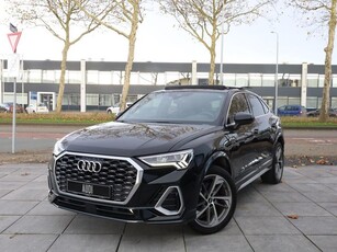 Audi Q3 Sportback 45 TFSI Quattro S-Line 230PK