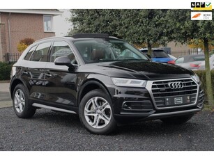 Audi Q5 2.0 TFSI Quattro Design Pro Line Plus 252 PK Pano