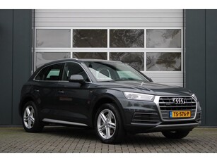 Audi Q5 2.0 TFSI quattro Sport 252pk S-Line