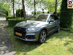 Audi Q5 2.0 TFSI quattro Sport S Line Black Edition Virt