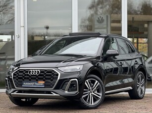 Audi Q5 50 TFSI e quattro S edition Competition trekhaak