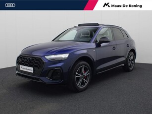 Audi Q5 50 TFSIe 220kW/299PK S Line quattro · Panoramadak ·