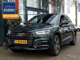 Audi Q5 55 TFSI e quattro Competition S-LINE Virtual