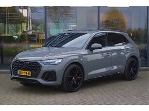 Audi Q5 55 TFSIe 367 PK S-edition Competition PHEV