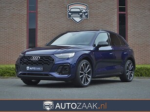 Audi Q5 55 TFSIe S line Luchtvering Pano Trekhaak