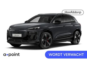 Audi Q6 e-tron edition 100 kWh 388 pk Verlengde garantie