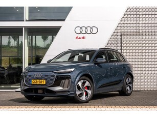 Audi Q6 First Edition e-tron 55 285kW/388pk 100Kwh