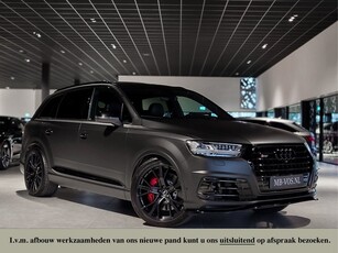 Audi Q7 4.0 TDI SQ7 Quattro Pro Line 7-Persoons