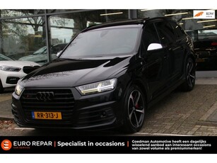 Audi Q7 4.0 TDI SQ7 quattro S-LINE 7-PERS EXPORT 35.500,-