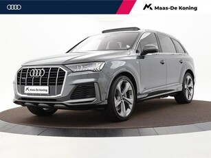 Audi Q7 55 TFSIe 381PK S-Tronic Quattro S Line