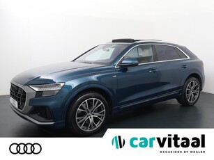 Audi Q8 55 TFSI quattro Pro Line Plus 340 PK