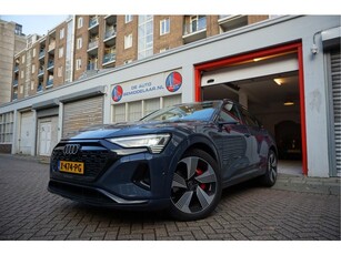 Audi Q8 Sportback e-tron 55 quattro S Edition 115 kWh