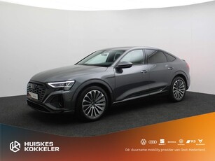 Audi Q8 Sportback e-tron 55 quattro S Edition Competition