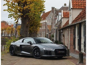 Audi R8 5.2 FSI Quattro Plus *Camera*B&O*Carbon*Historie